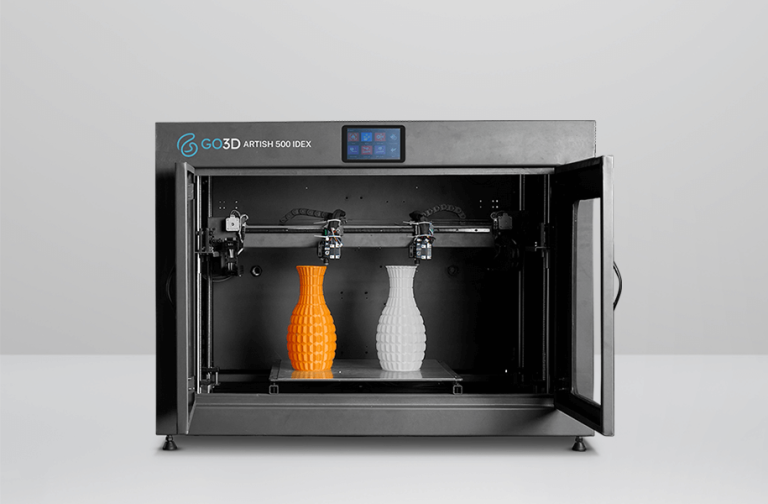Go3D Artish 500 IDEX