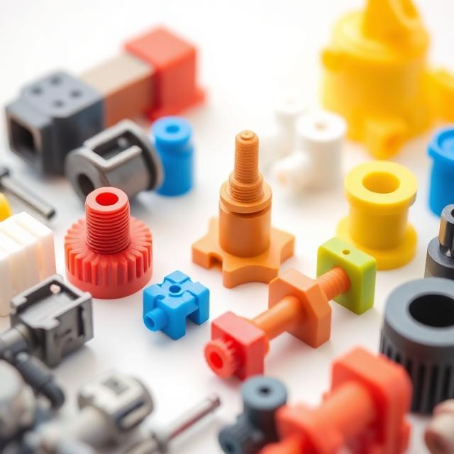 End-Use Parts