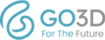 GO3D Logo