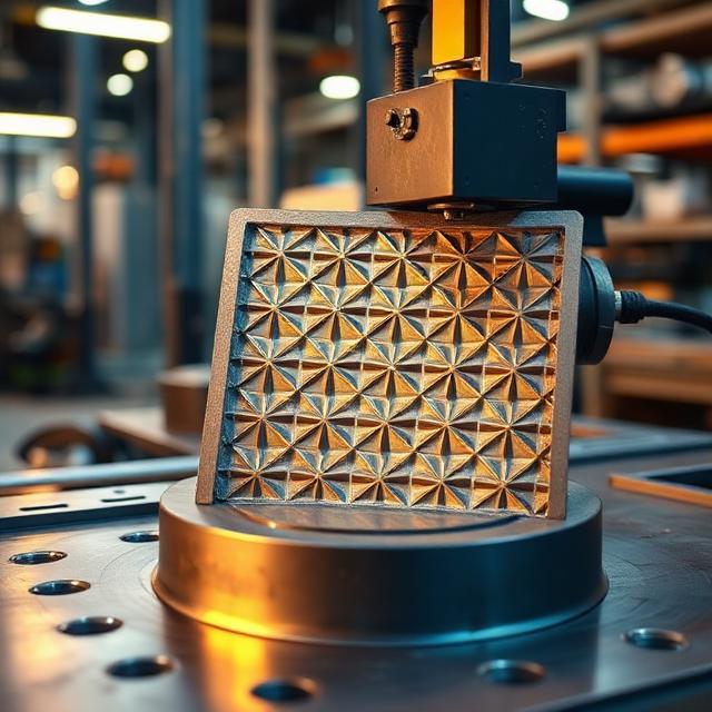 Pattern Casting